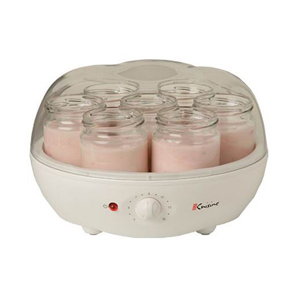 Euro-Cuisine 42 oz. Yogurt Maker
