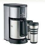 Hamilton Beach Stay or Go Coffee Maker