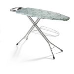 Polder Quicksilver Ironing Board - Green Pansies
