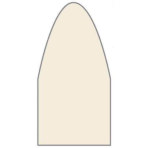 Polder 48 4 Layer Thick Pad and Cover - Natural - IBC-9548-82 Best Price