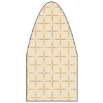"Polder 54"" Basic Pad & Cover - Light Bamboo"
