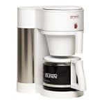 Click here to buy Bunn-O-Matic 10c Professional Brewer White by Bunn-O-Matic Corporation.
