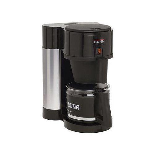 Bunn 10c Professional Brewer Black - NHBXB Best Price