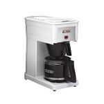 Bunn-O-Matic 10c Pourover Brewer White by Bunn-O-Matic Corporation