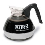 Click here to buy Bunn 6100 Easy Pour Commercial 12-Cup Regular Coffee Decanter by EMG.