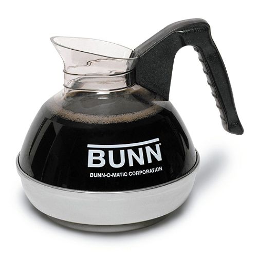 Bunn 6100 Easy Pour Commercial 12-Cup Regular Coffee Decanter Best Price