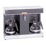 Click here to buy Bunn VLPF 12-Cup Automatic Commercial Coffee Brewer w 2 Warmers by EMG.