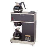 Bunn VPR 12-Cup Pourover Commercial Coffee Brewer w 2 Warmers by EMG