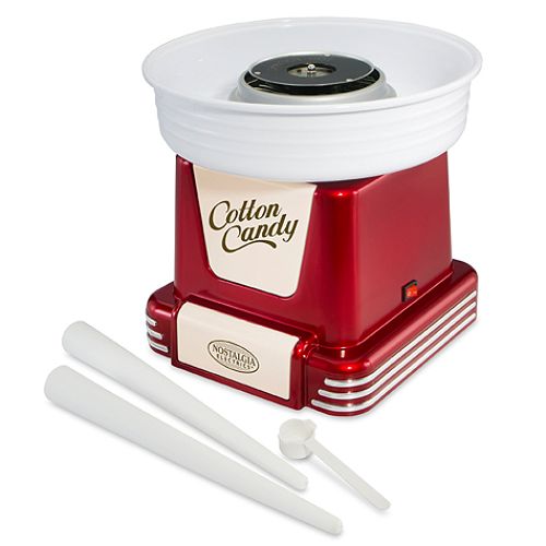 Nostalgia Electrics Retro Series Cotton Candy Machine - RCM-605 Best Price