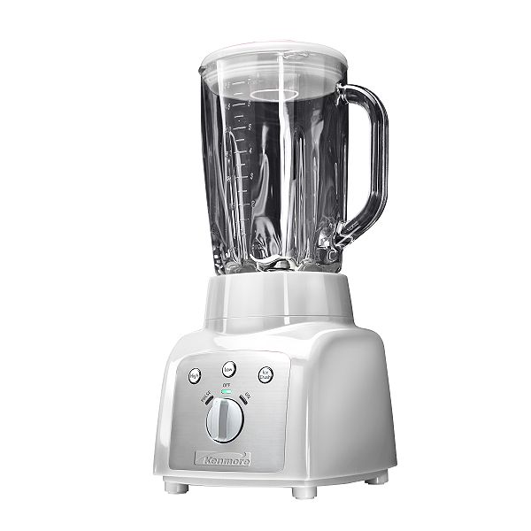 Kenmore Stand Blender - White - 204203WH