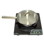 Chic Chefs Induction Cooktop And Cookware Set by Chic Chefs