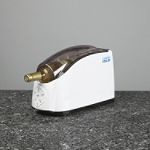 Cooper Cooler Rapid Beverage Chilling Appliance, Black White by Revolutionary Cooling Systems