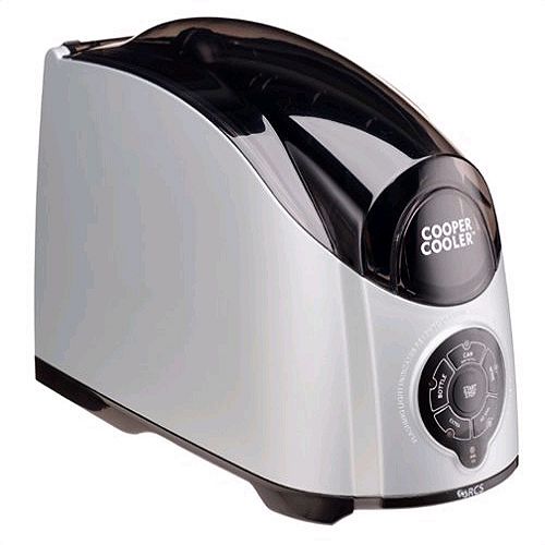 Cooper Cooler Rapid Beverage Chilling Appliance  Chrome/Deluxe - HC01.C Best Price