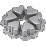 Nordic Ware Mini heart baking pan