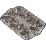 Nordic Ware Heartlette dessert pan