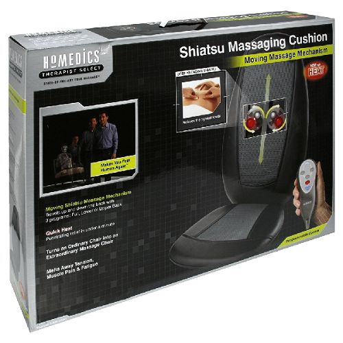 HoMedics Therapist Select Shiatsu Massage at Arc Home Products