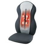 HoMedics Therapist Select Quad-Roller Massaging Cushion with Heat by HoMedics