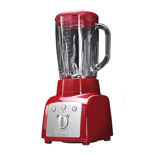 Kenmore Blender - Red
