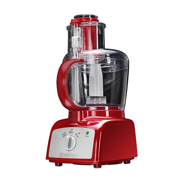 Kenmore 10-Cup Food Processor - Red - 219103RD