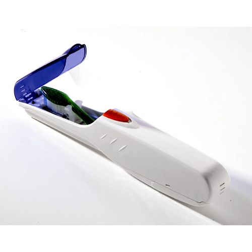 Redmon Personal Toothbrush Sanitizer With Charger 