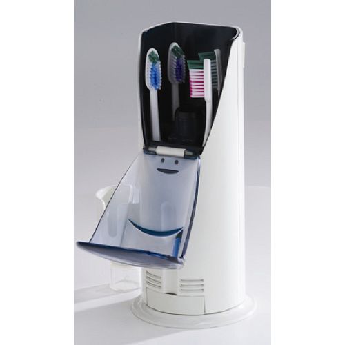 Redmon Family Toothbrush Sanitizer Station 