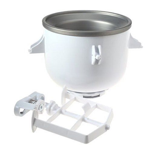KitchenAid Ice Cream Maker Attachment - KICA0WH 