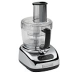 KitchenAid 12 cup Food Processor  Chrome