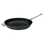 "Cuisinart Chefs Classic Non-Stick Hard Anodized 12"" Skillet"
