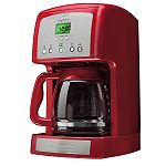 Click here to buy Kenmore 12 Cup Programmable Coffeemaker by Sears Roebuck and Co..