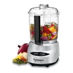 Cuisinart Mini-Prep; Plus 4-Cup Food Processor