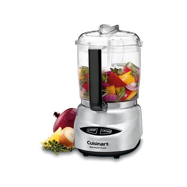 Cuisinart Mini-Prep Plus 4-Cup Food Processor