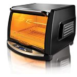 Black & Decker Infrawave Oven with Broil Pan by Black & Decker