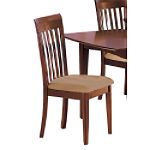 Homelegance Lisa Solid Wood Chair (Set of 2)