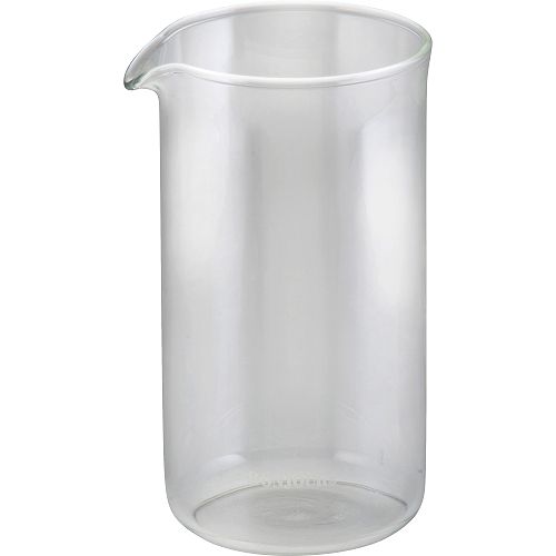 BonJour Coffee and Tea 3 cup Clear replacement glass - 53310 Best Price