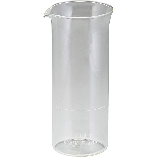 BonJour Coffee and Tea Cafe acute; Froth Clear replacement glass - 53314 Best Price