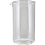 BonJour Coffee & Tea 8 cup Clear replacement glass