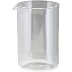 BonJour Coffee & Tea 12 cup Clear replacement glass