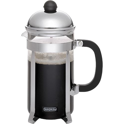BonJour Coffee and Tea 8 cup Monet French Press - 53336 Best Price