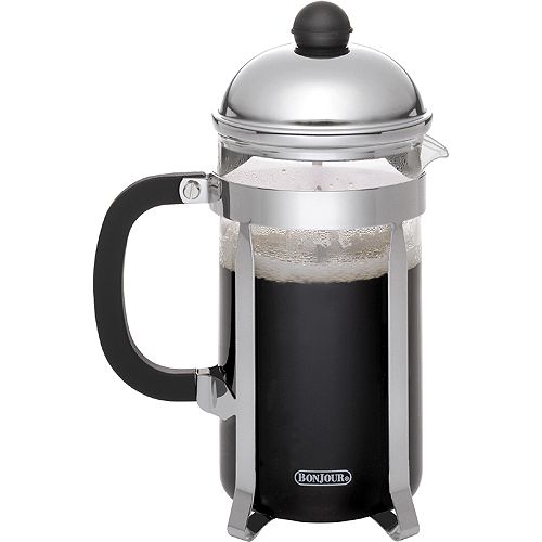 BonJour Coffee and Tea 12 cup Monet French Press - 53346 Best Price
