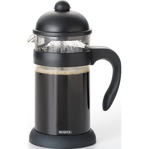 BonJour Coffee and Tea 8 cup Unbreakable Hugo French Press - 53397 Best Price