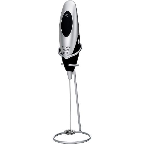 BonJour Coffee and Tea BonJour Primo Latte Milk Frother - 53453 Best Price