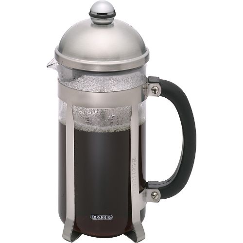 BonJour Coffee and Tea 12 cup Maximus French Press - 53505 Best Price