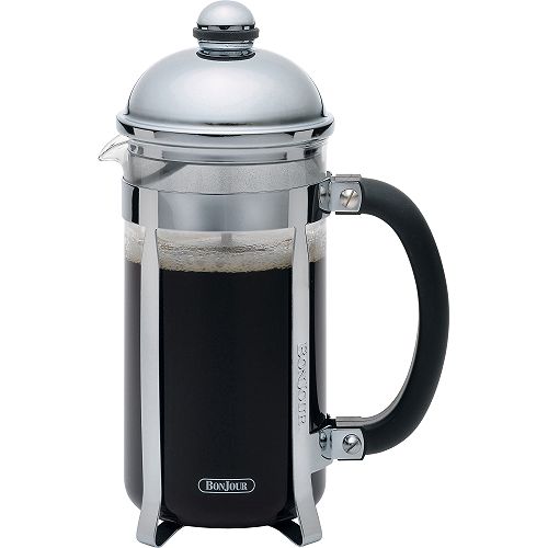 BonJour Coffee and Tea 8 cup Maximus French Press - 53642 Best Price