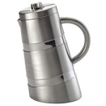 BonJour Coffee & Tea Montano Insulated French Press - 8 cup