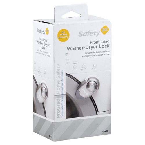 Safety 1st ProGrade Home Safety Lock, Front Load,... by