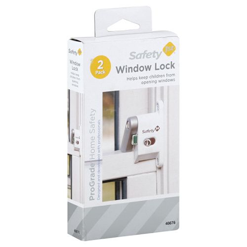 Safety 1st ProGrade Home Safety Locks, Window, 2... by