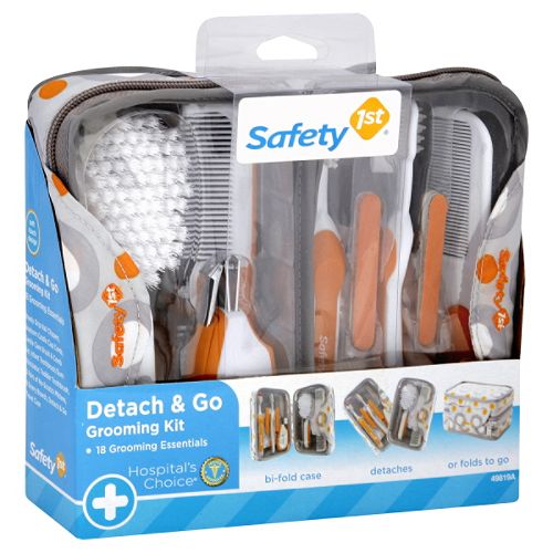 Safety 1st Hospital's Choice Grooming Kit, Detach... by