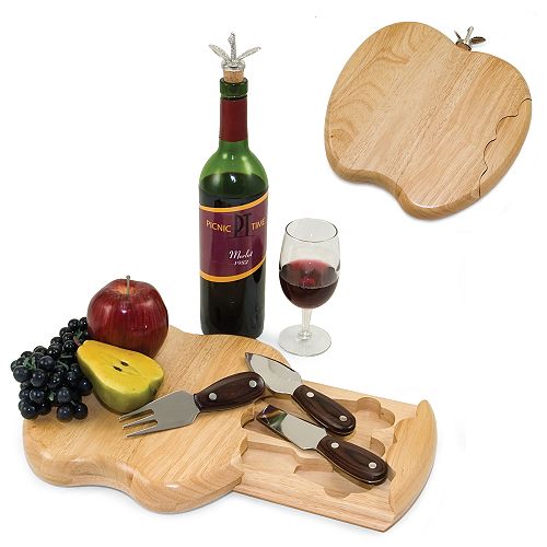 Picnic Time Apple - 816-00-505 Best Price