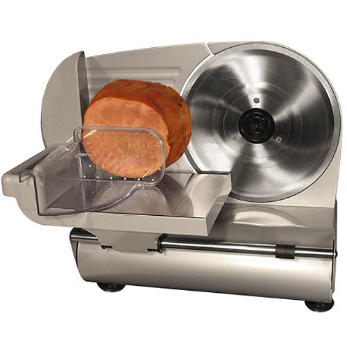 Prago Heavy Duty 9 Food Slicer - 610901W Best Price