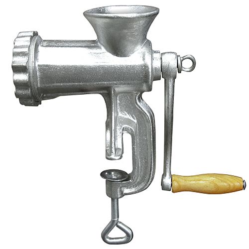 Prago Deluxe Heavy Duty Meat Grindr - 361001W Best Price